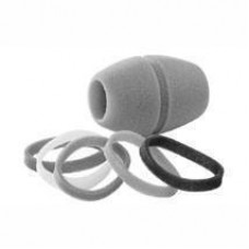 Foam windshield for SKM 5000 green